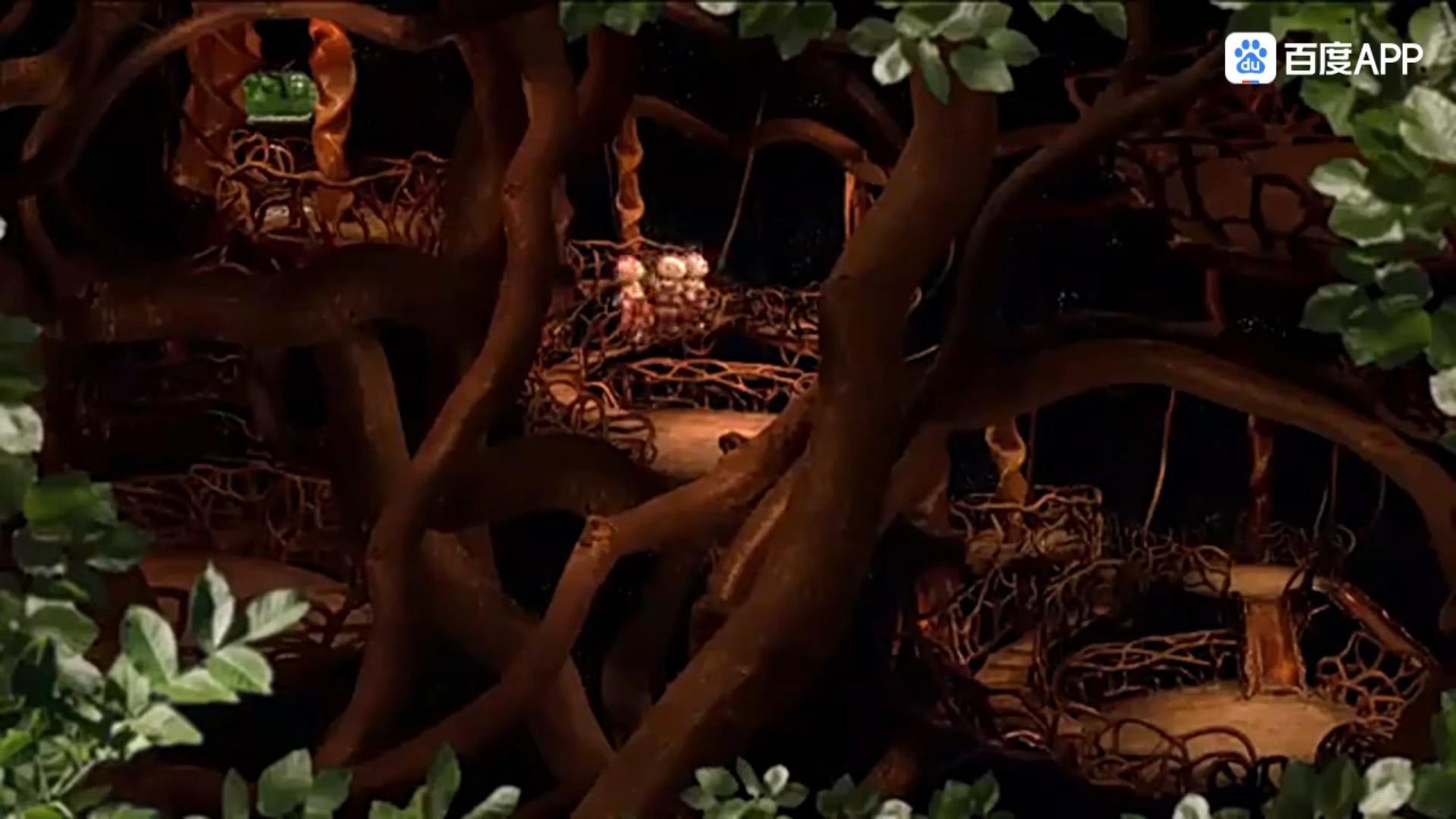 花园宝宝:玛卡巴卡吹着喇叭,把汤姆布利柏喊出来了,喇叭真响