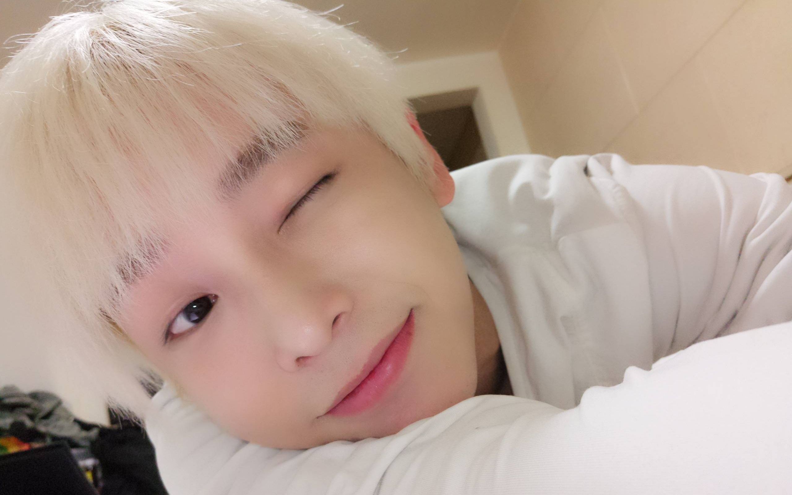 【彭昱畅】【器灵2】见过一头白发的彭彭吗?