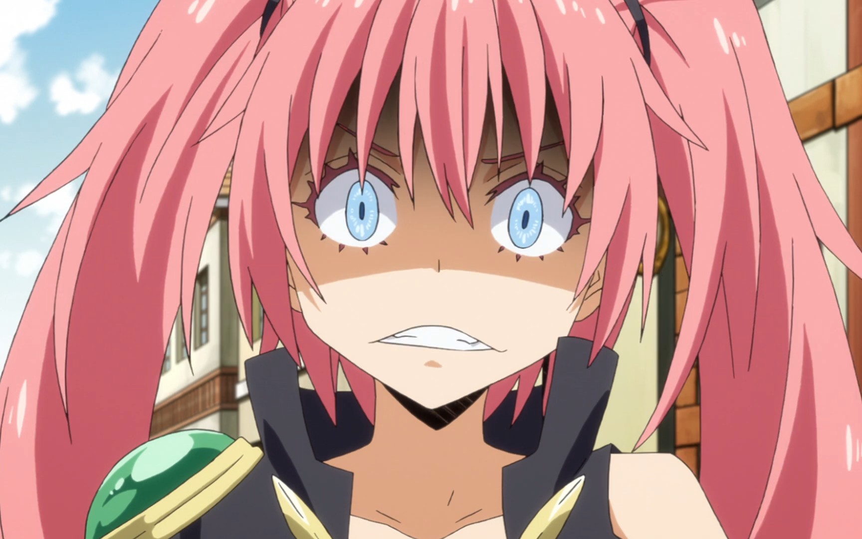 【1月】关于我转生成为史莱姆的那件事 pv4