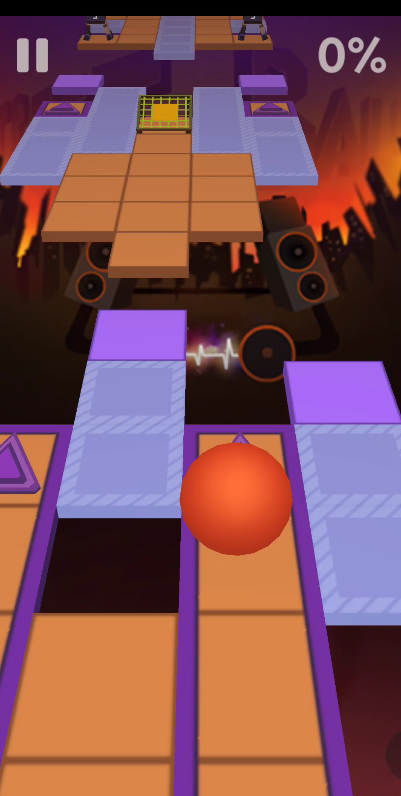 【滚动的天空】街头篮球完美通关