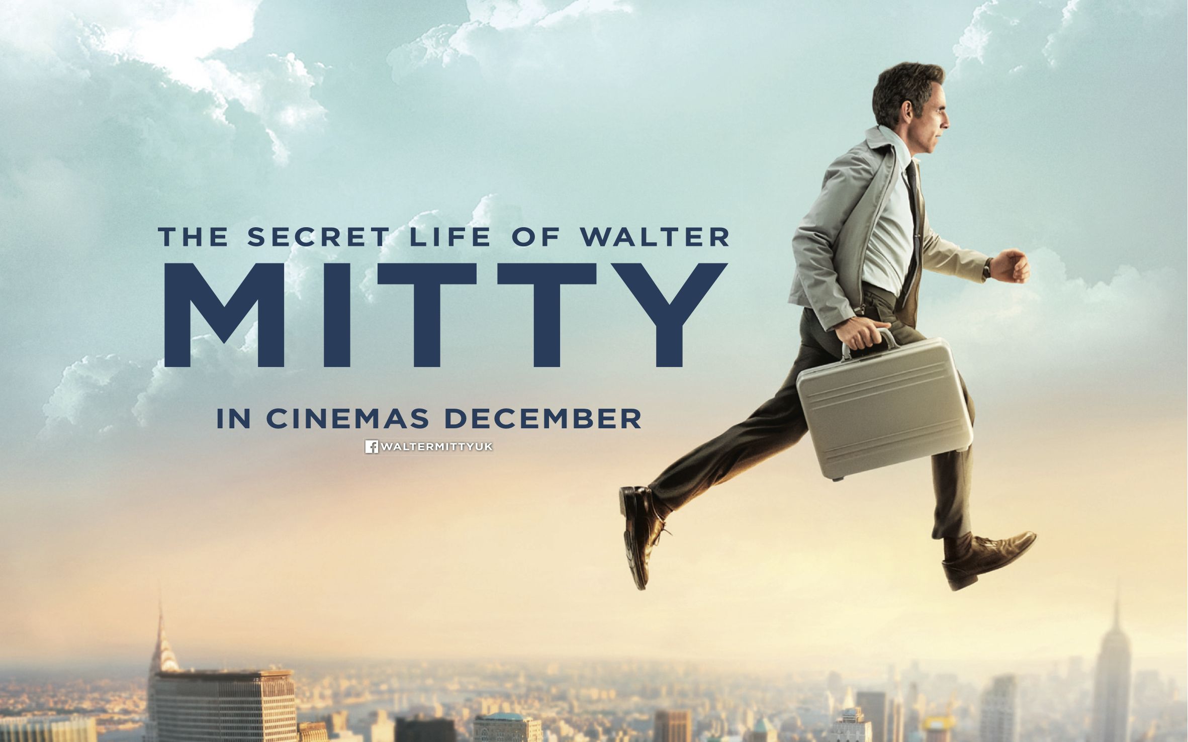 [图]The Secret Life of Walter Mitty Original Soundtrack