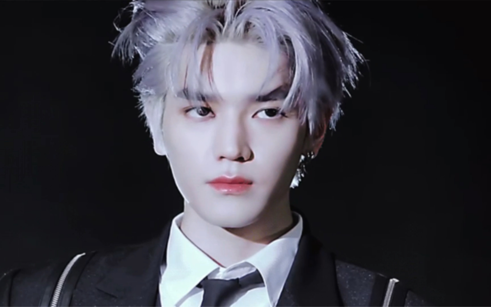 【nct】成员白发合集!