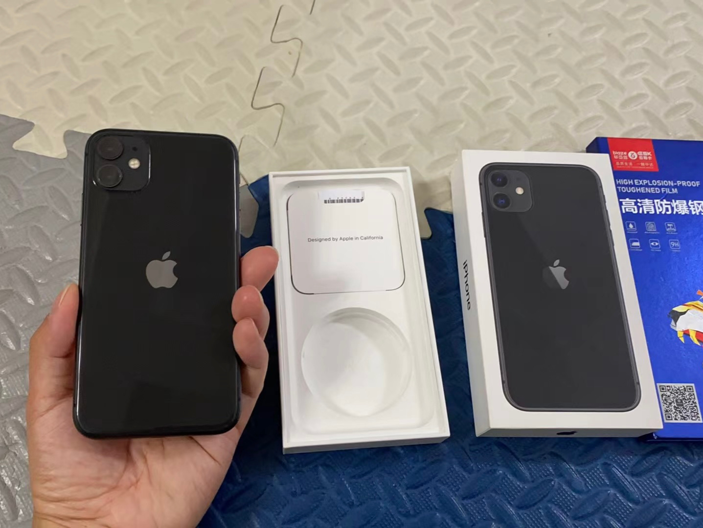 粉丝推荐-苹果iphone11 128官换电池