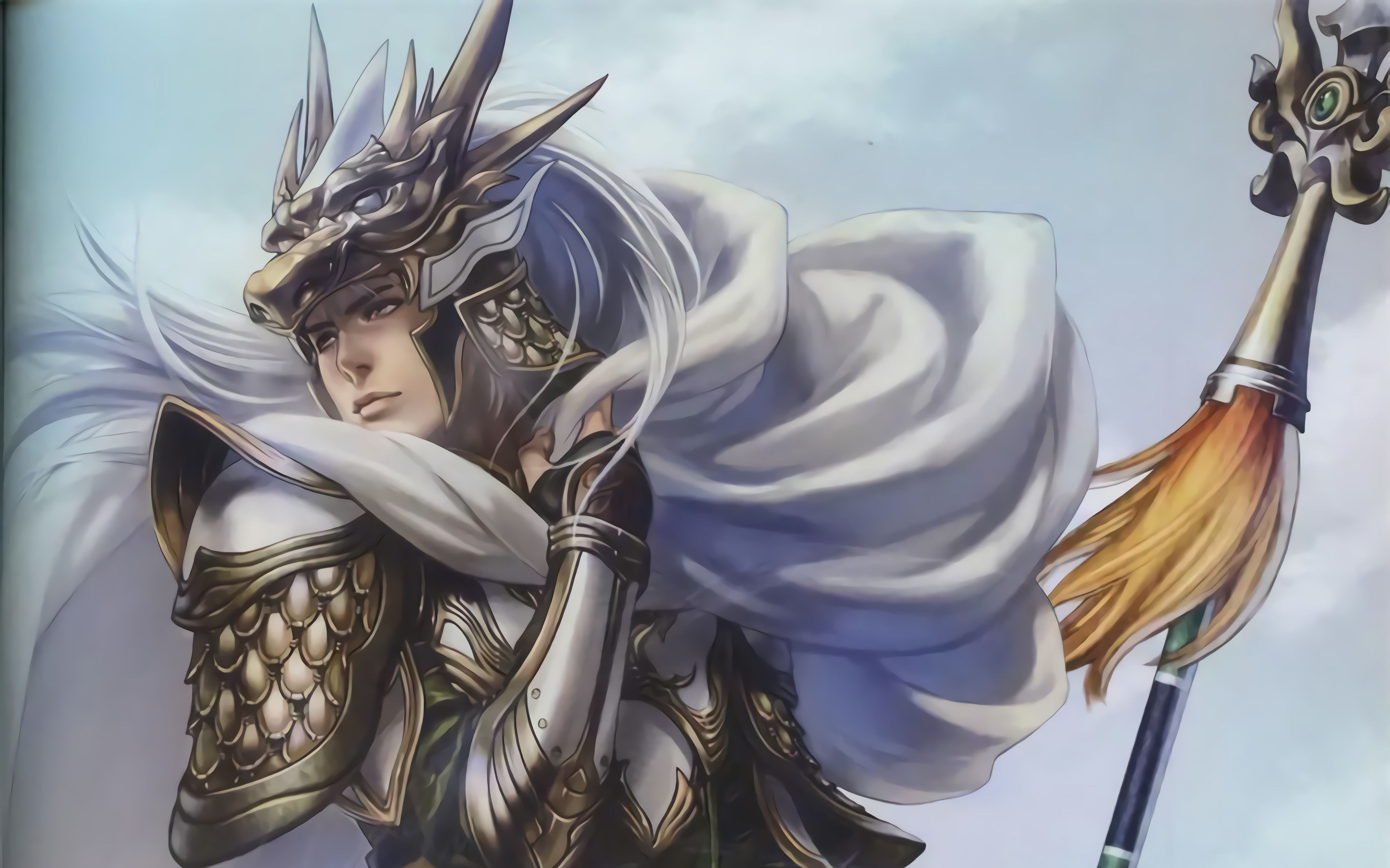 什么叫国服马超啊!(战术后仰)