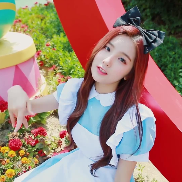 ELRIS- 'Summer Dream' Alice in wonderland 版_哔哩哔哩_bilibili