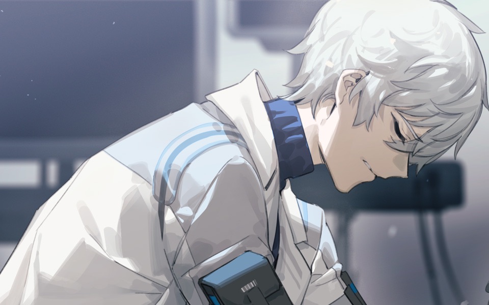 【战双小攻略】全角色间章隐藏—万事·明觉