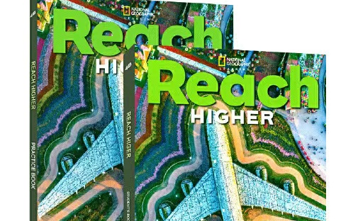 [图]【外教录播课精品】4A+4B外教课全集《Reach Higher》1A-4B 全320节