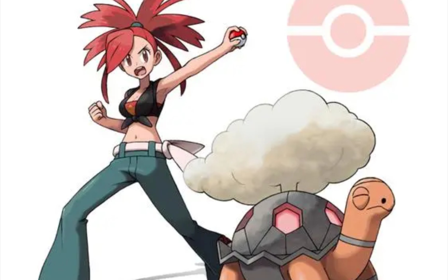 传说对战vs勾帕路翁 终于到我小固拉多煤炭龟登场