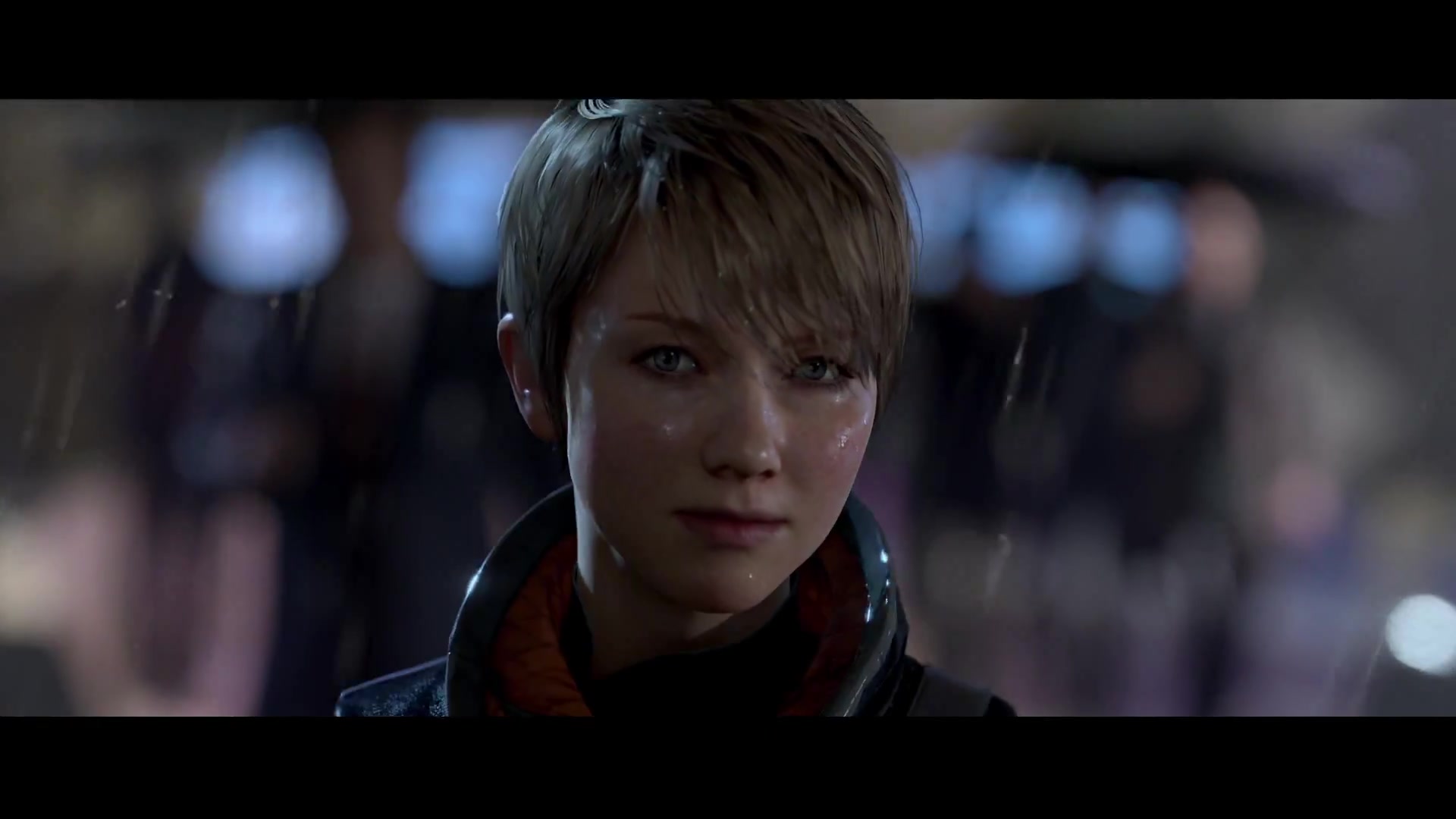 《底特律:变人》detroit: become human 预告片