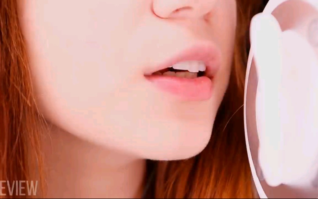 助眠向maimy缓慢按摩耳朵吹气呼吸让耳朵痒痒的