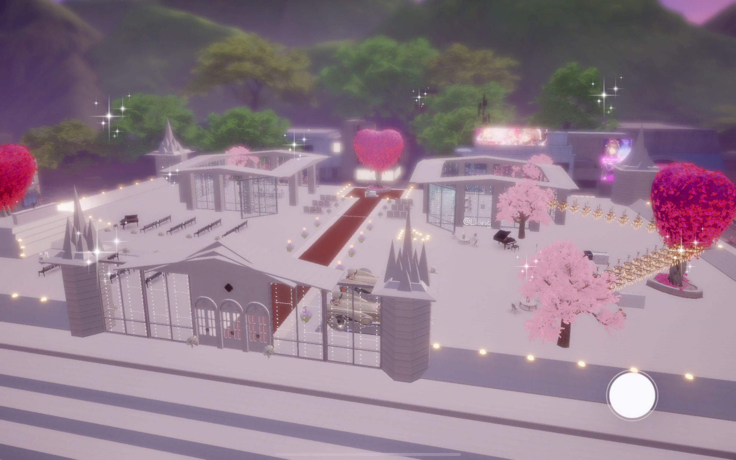 [龙族幻想家园]教堂 | 愿岁月无忧