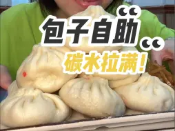 Tải video: 今天一个人花25去吃包子自助，看看能不能回本！？