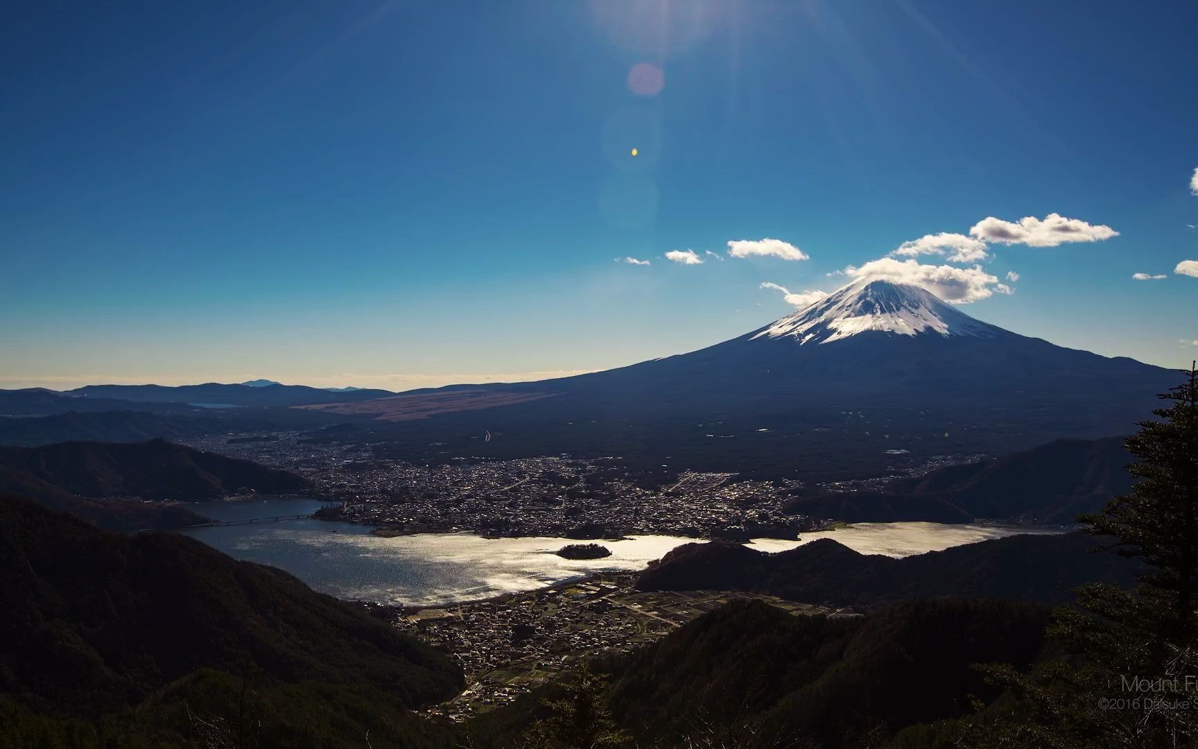 【日本巡禮】【4k延時攝影】富士山 mount fuji a timelapse film