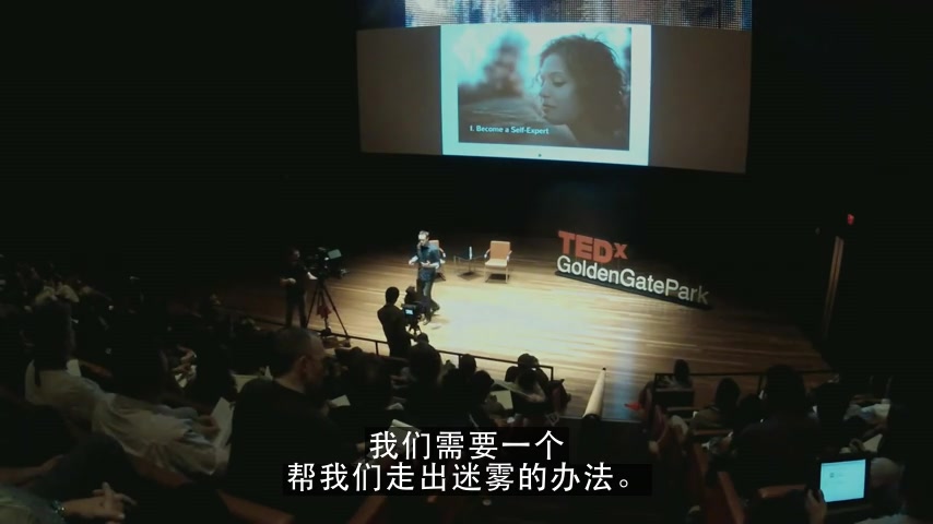 [图]【TED】Scott·Dinsmore：How to find work you love（英语中字）