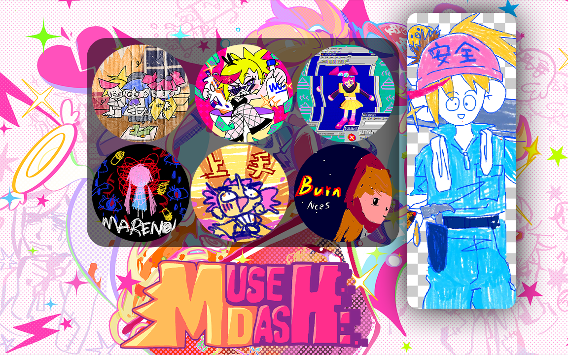 musedash142版本愚人节6首更新全曲目合集