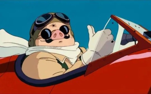 宫崎骏反战题材影片《红猪》,11月17日将在国内重映.