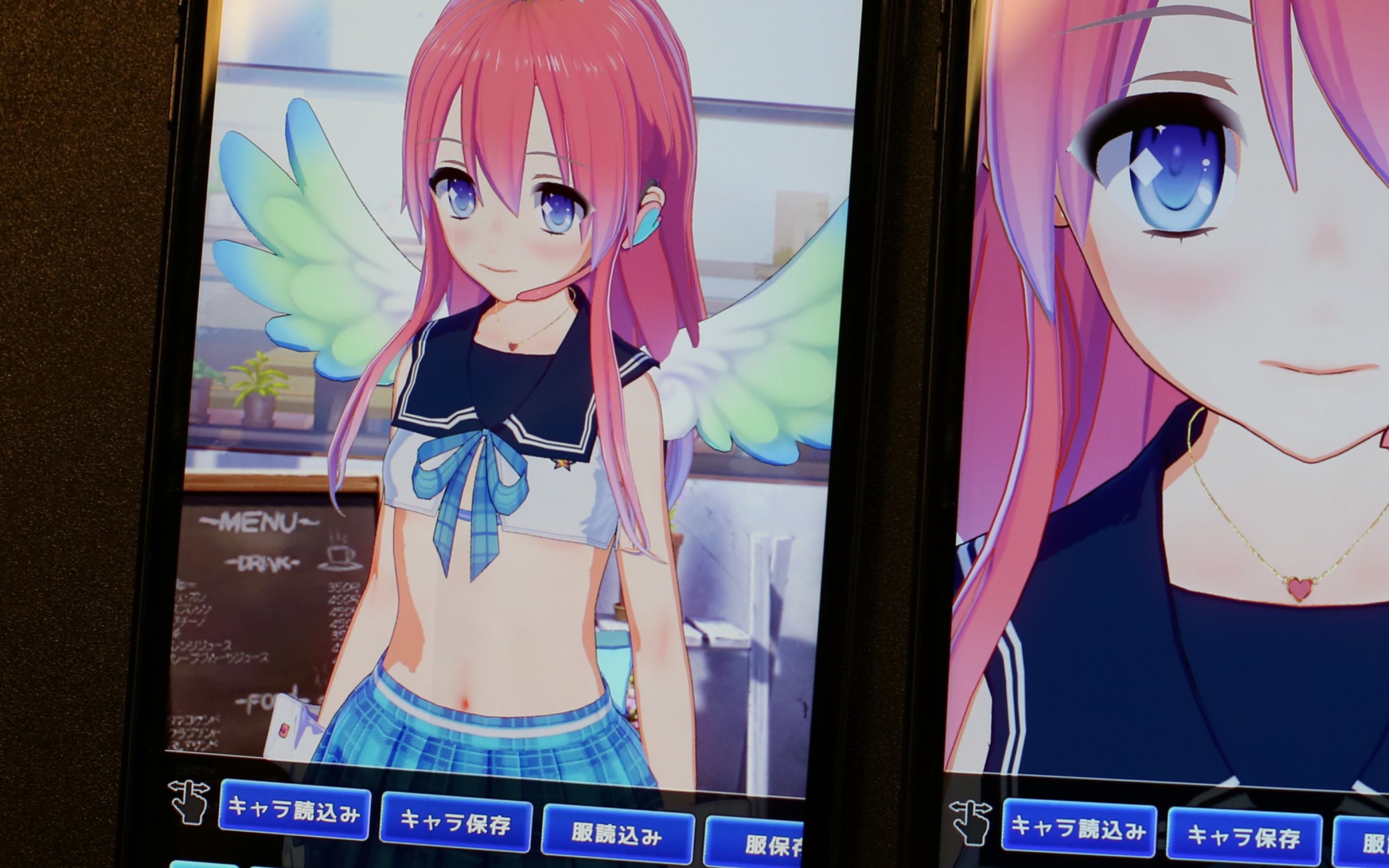 恋活手机版!_哔哩哔哩_bilibili