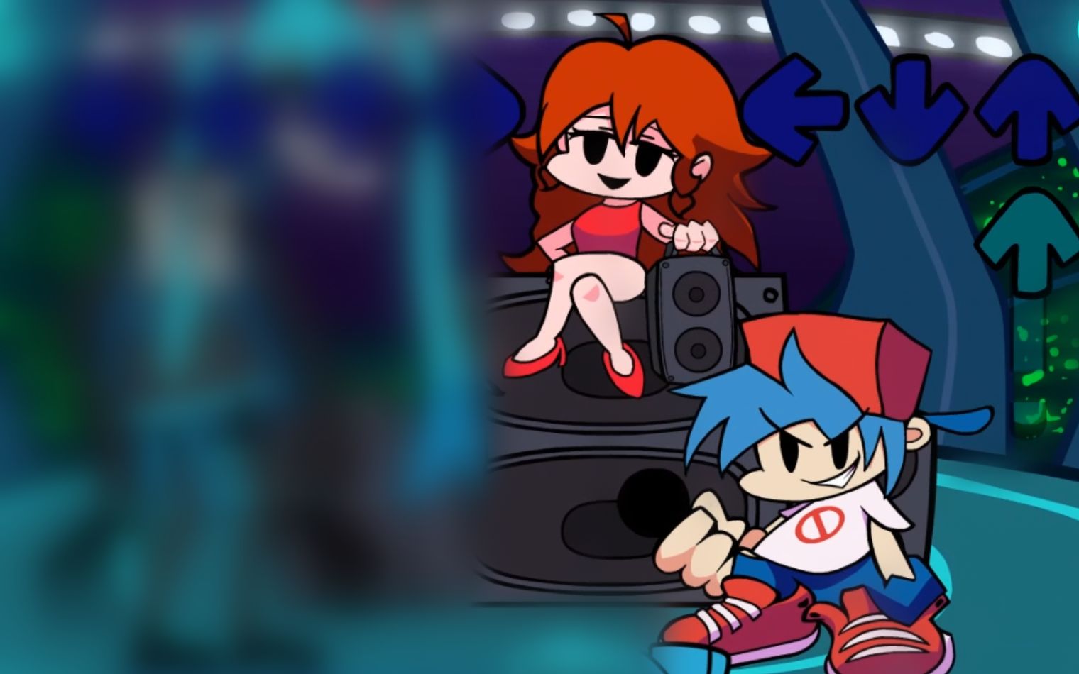 【fnf】2021年8月11日"虚拟歌姬"事件——trollge 023