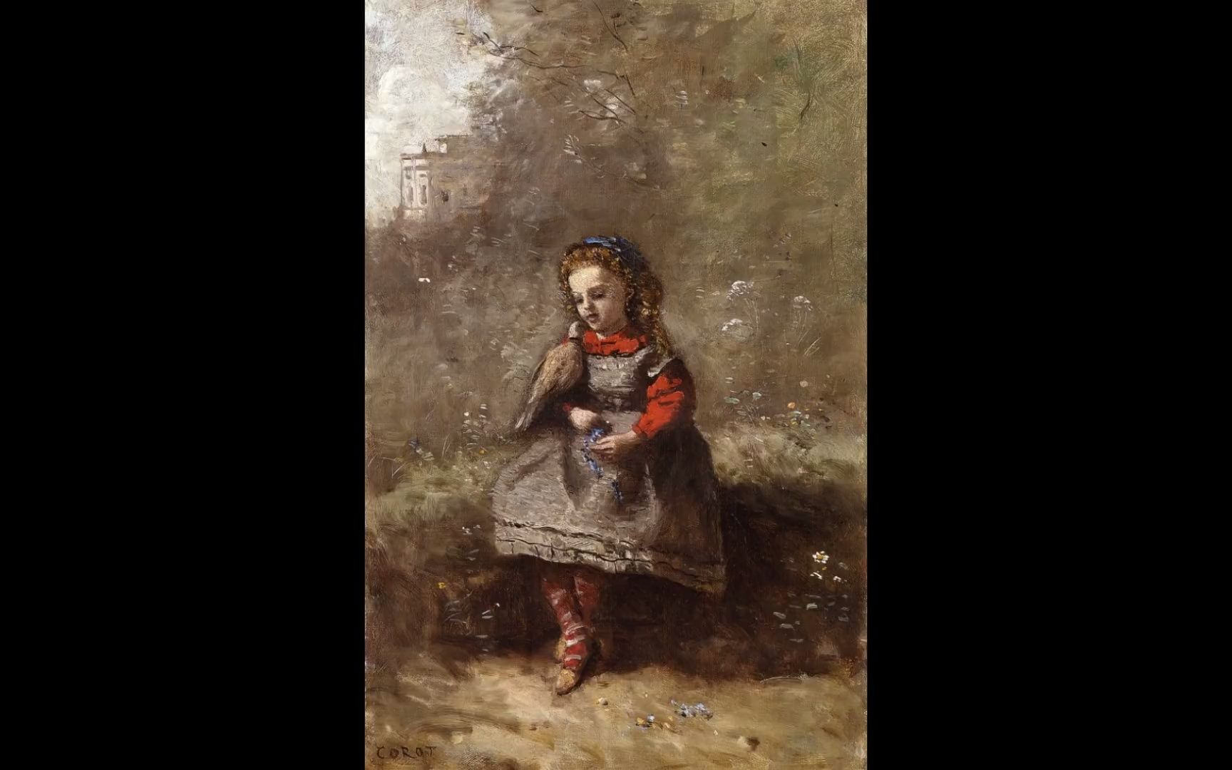 [图]【法国巴比松画派】卡米耶·柯罗·全作品收录·Camille Corot·A collection of 710 paintings (HD)