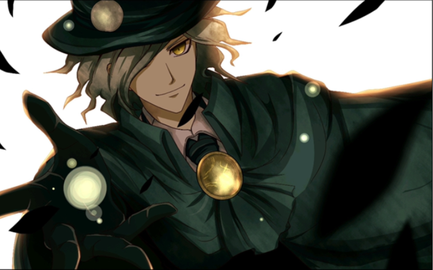 fgo日服伯爵三人队6t水怪高难