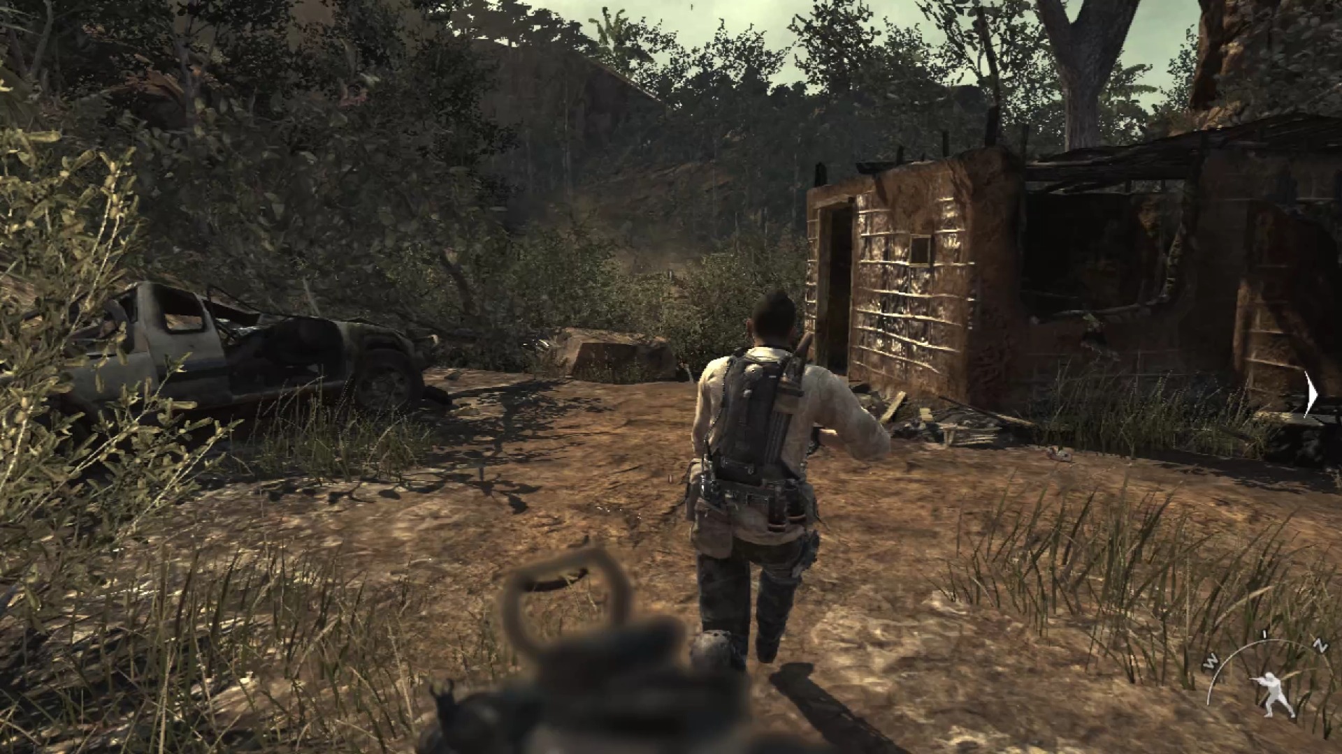 使命召唤8--重返战场