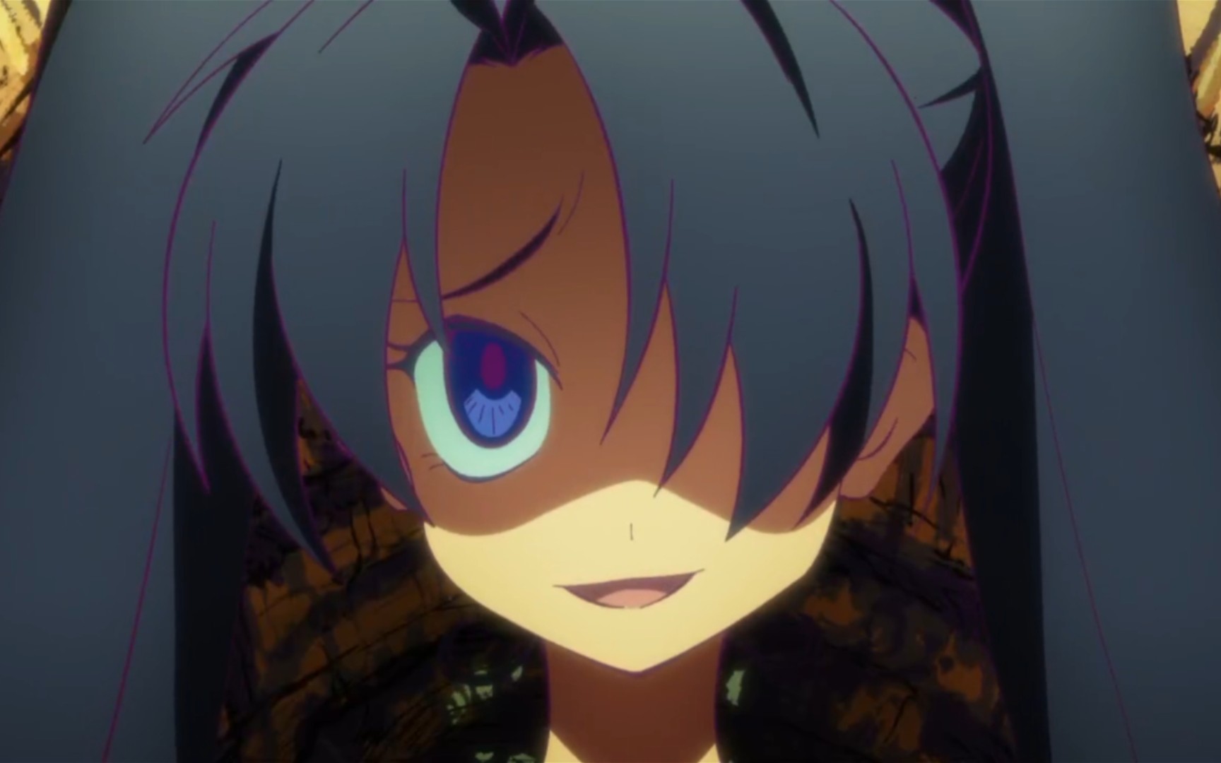 【平稳世代的韦驮天们】洞察全局的最弱魔族——未来