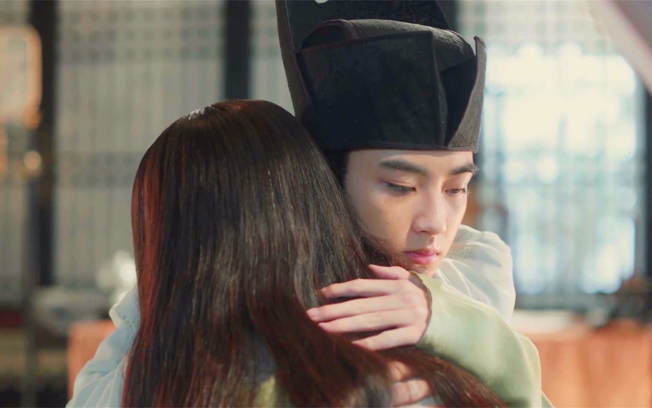 清平乐徽柔被迫与李玮圆房崩溃对怀吉说道我也残缺了