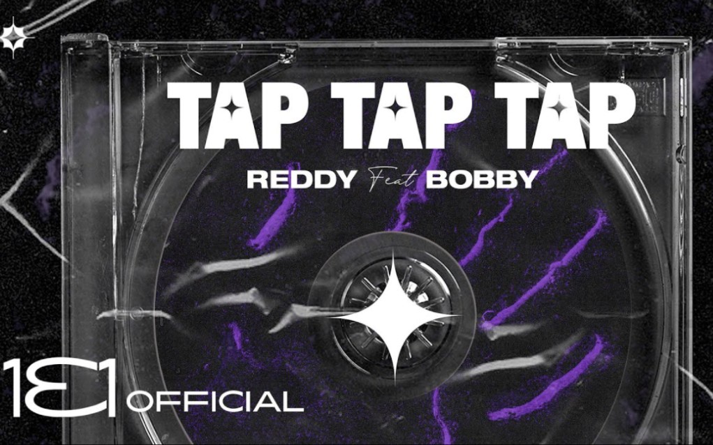 REDDY  'Tap Tap Tap (feat.BOBBY)' 「Official Audio Player」哔哩哔哩bilibili