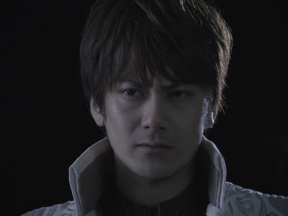 牙狼garo 魔戒骑士(17)赤笔