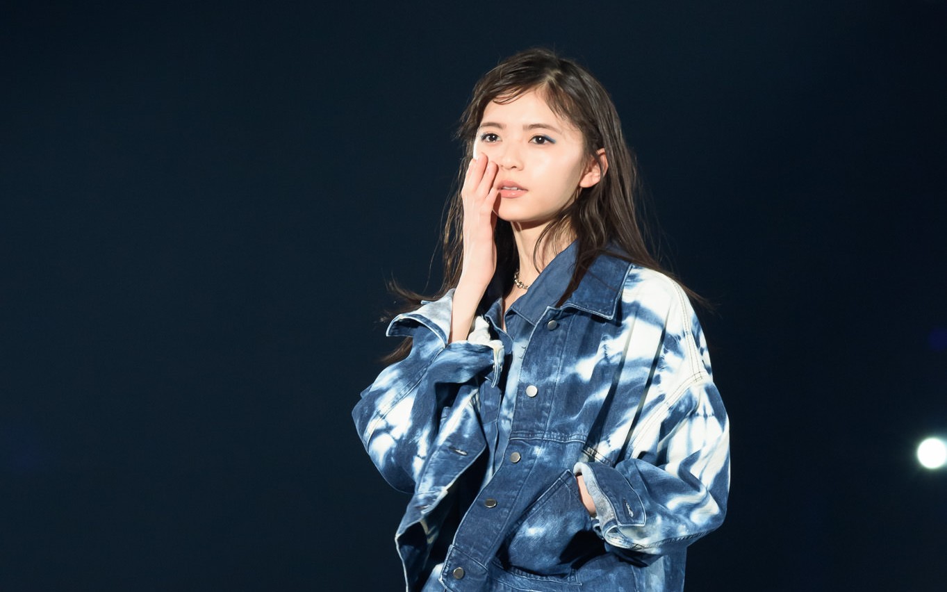 【乃木坂46】斋藤飞鸟「tgc shizuoka 2019」