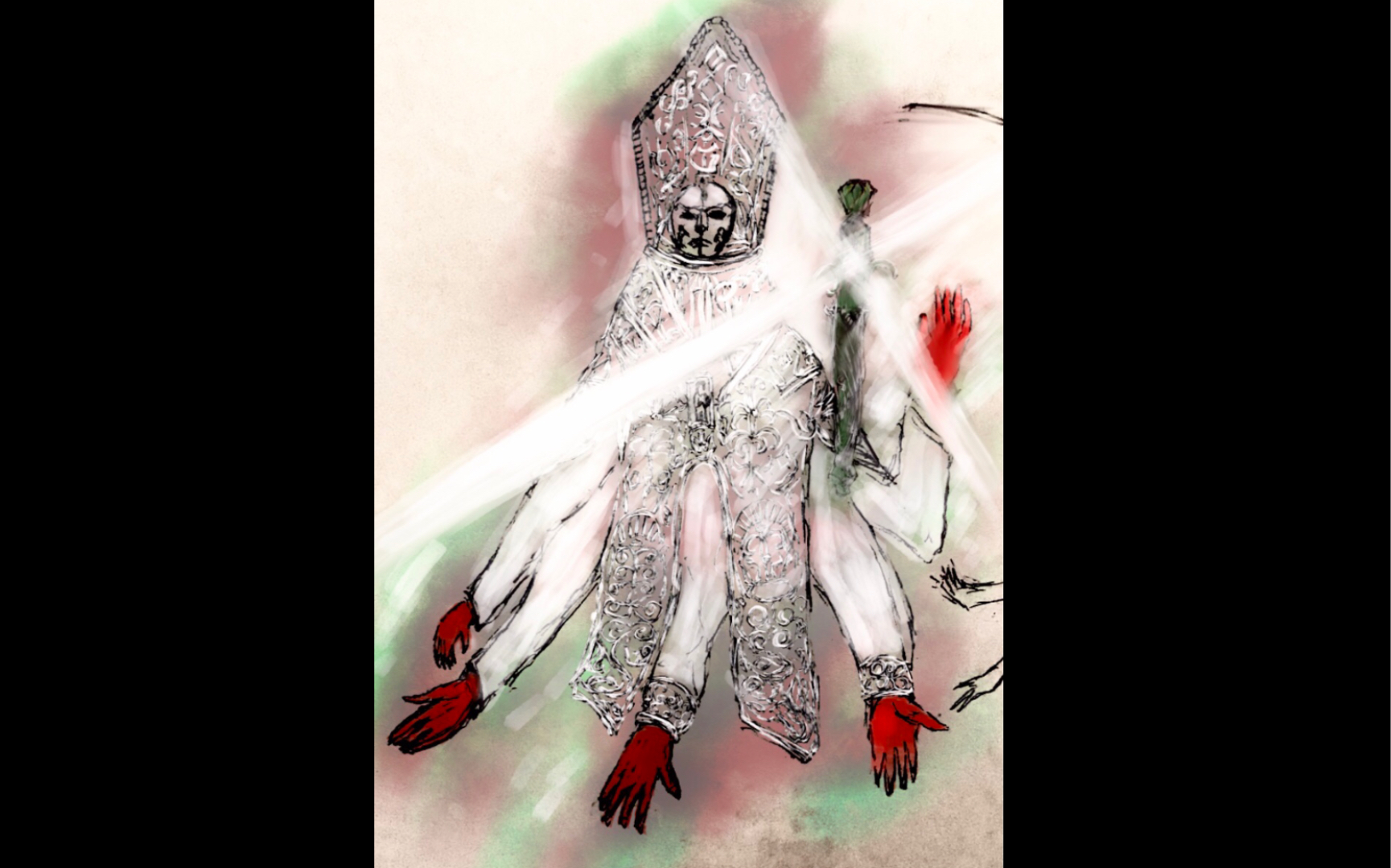 渎神怪物图鉴补完