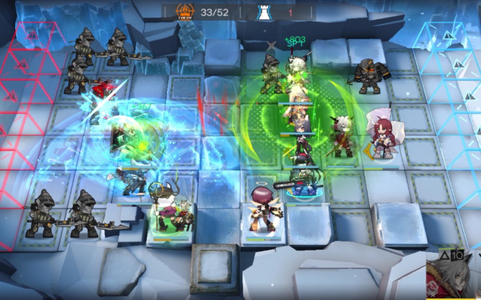 活动  明日方舟r8-11普通与突袭