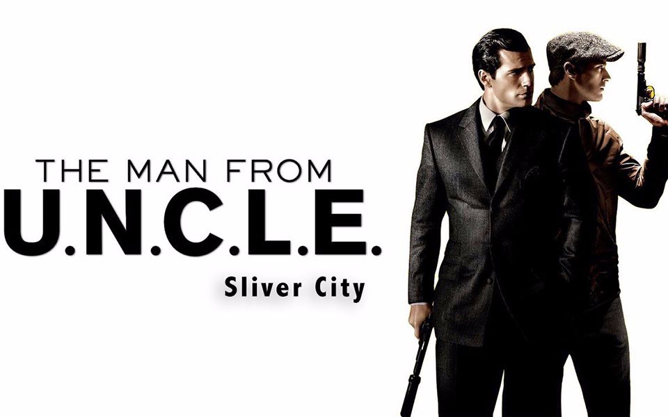 秘密特工美苏silvercity