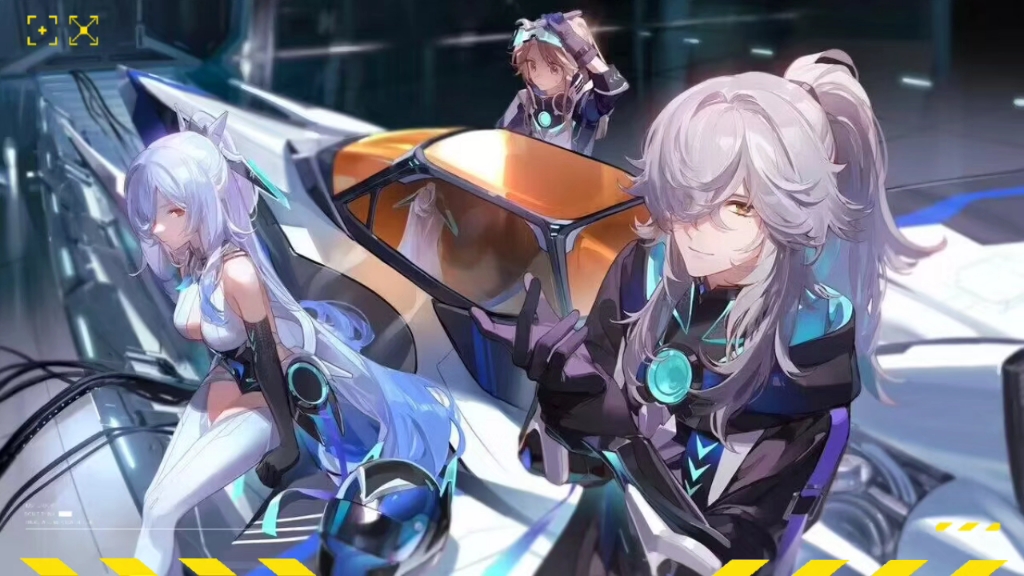 镜流景元彦卿壁纸头像