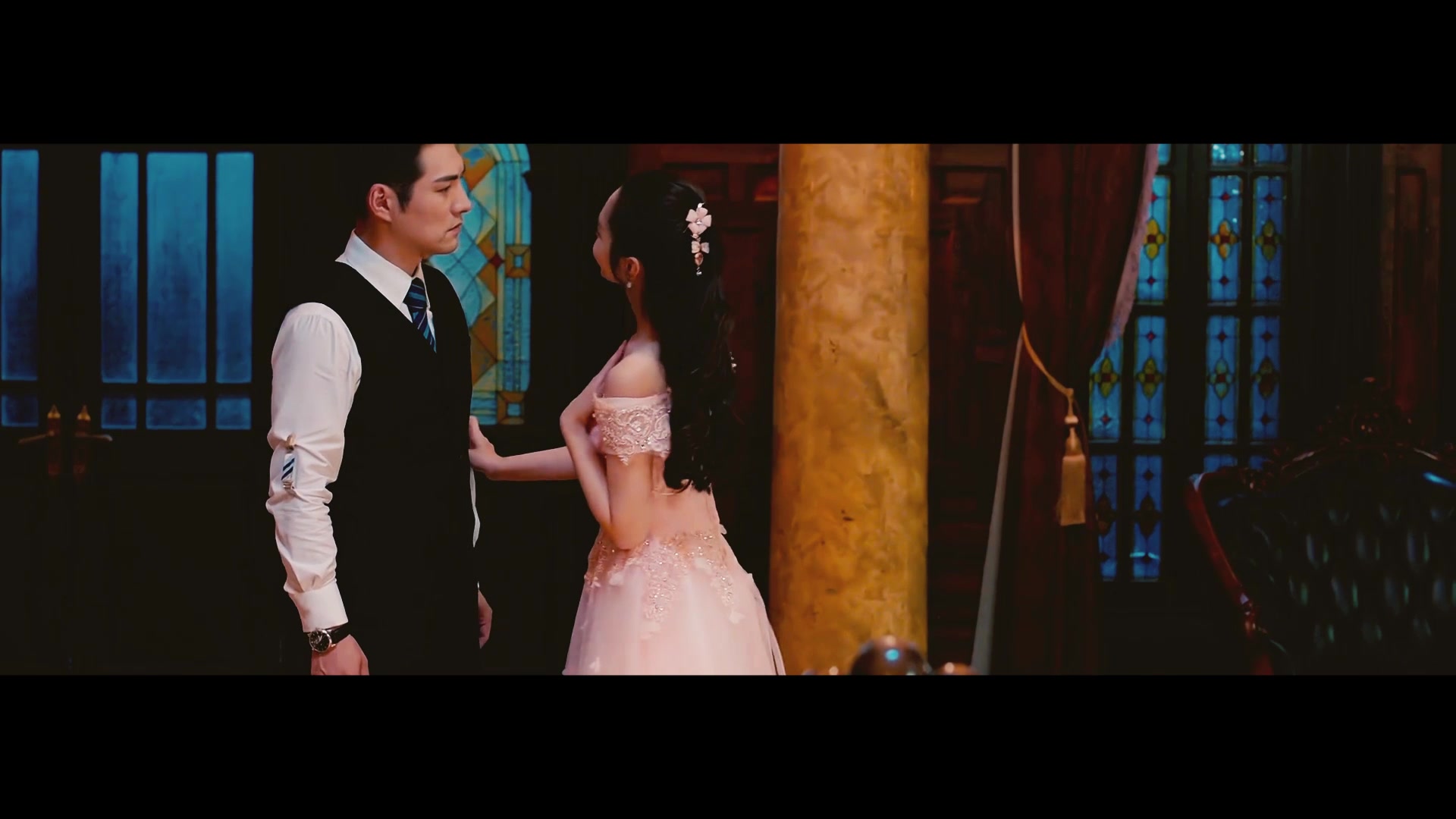 【严屹宽1.24生日快乐】(高晨x吕晗芝)醉酒后