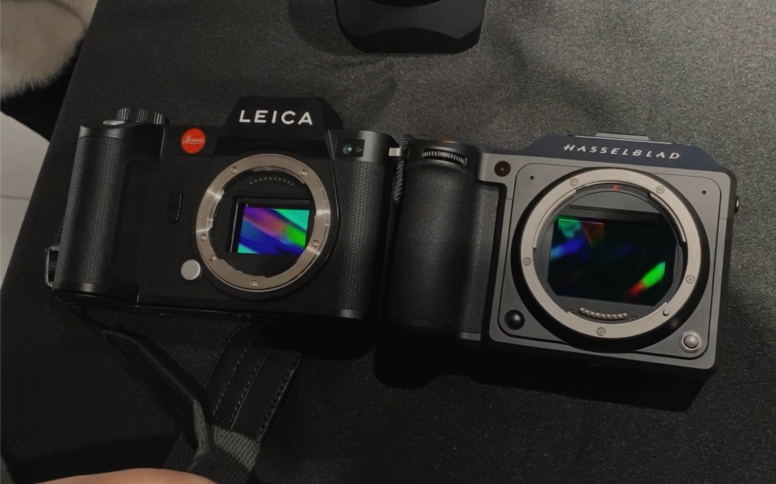 徕卡和哈苏如何对比?