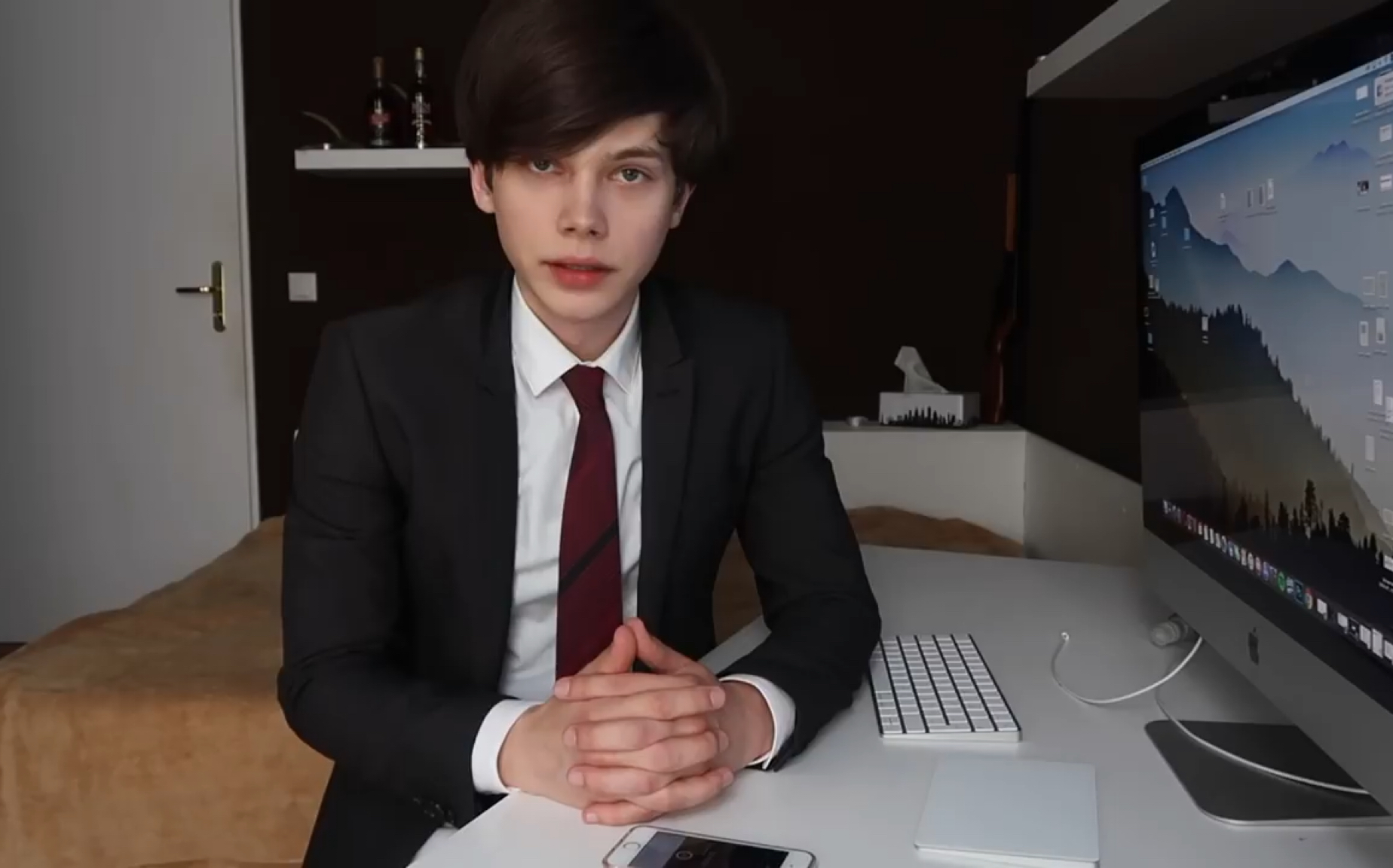 【thewineholics】油管更新,这很v老师