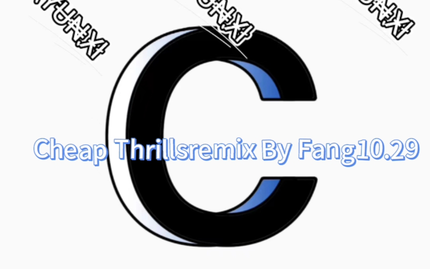 拉丁舞音乐恰恰𐟎𖃨eap Thrillsremix By Fang10.29哔哩哔哩bilibili