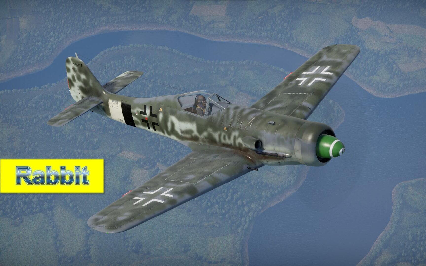 283】昔日荣光——fw190d-13 2.3版本简评