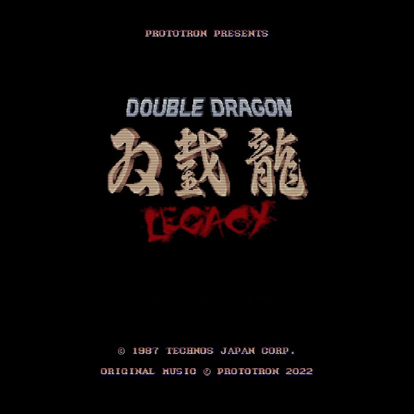 双截龙-遗产(全流程) Double Dragon- Legacy - Jemma Longplay（女主