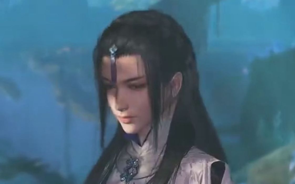 【中文配音】古剑奇谭3云无月名句场面cover