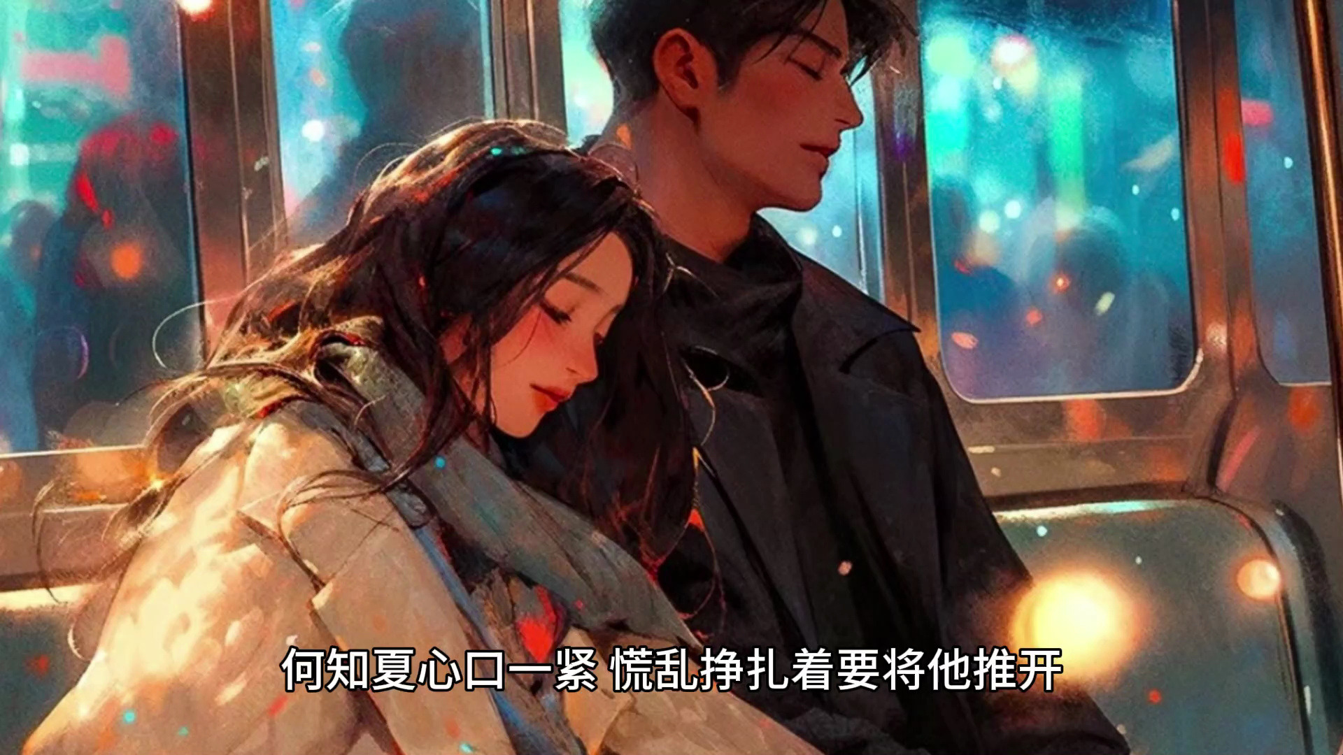 霸榜爽文:何知夏靳言川完结章节全文txt大结局