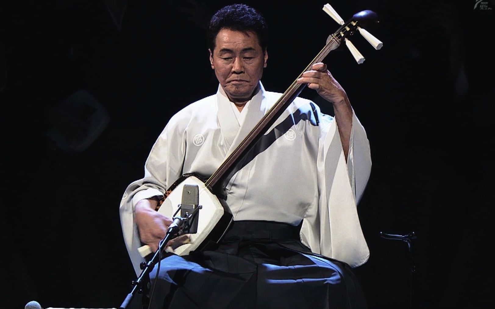 【演歌】五木宏 —— 燃雪