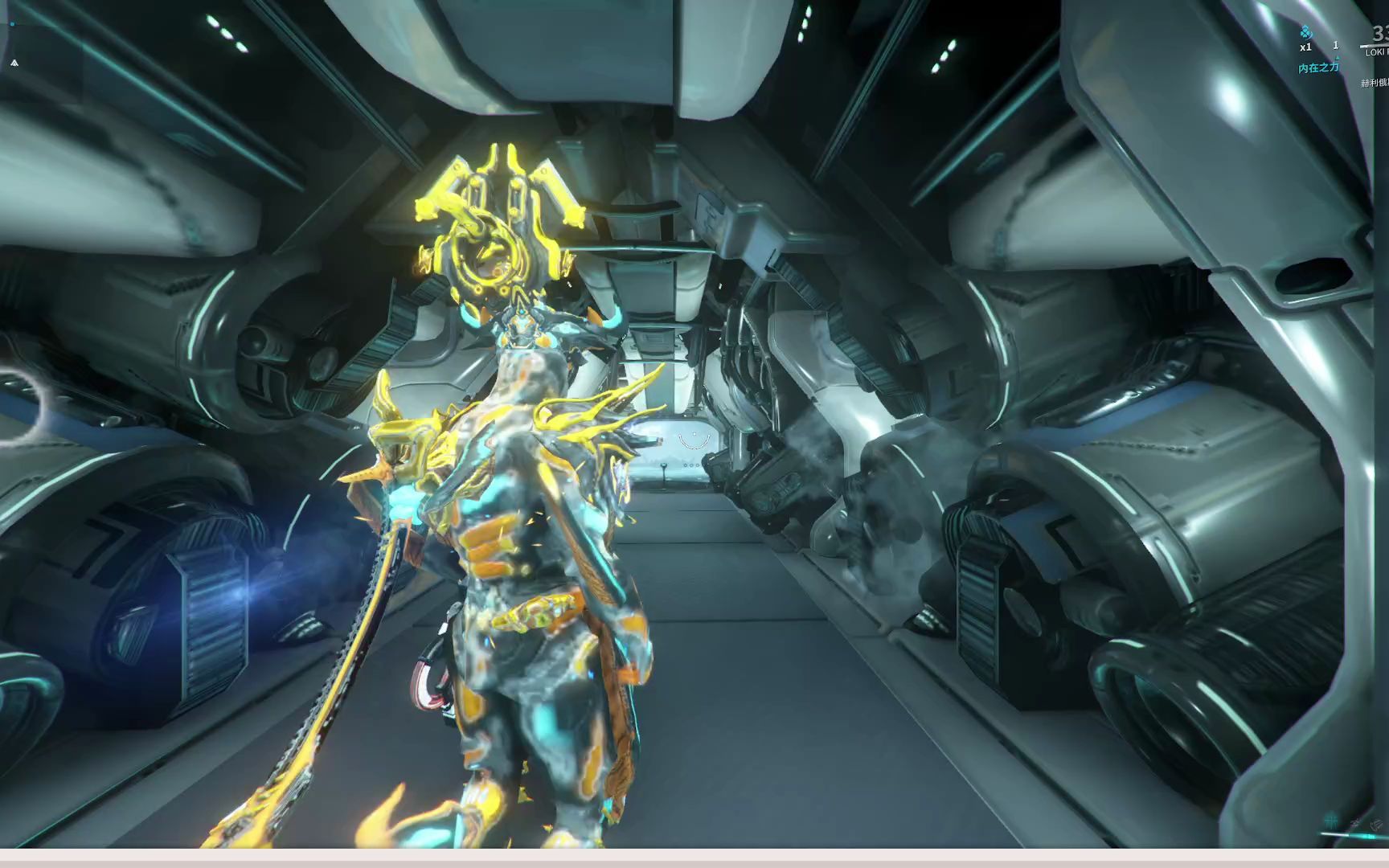 【星际战甲】volt:卧槽有蚊子?