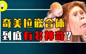 Download Video: 你体内还住了着另一个人？奇美拉嵌合体，到底有多神奇？