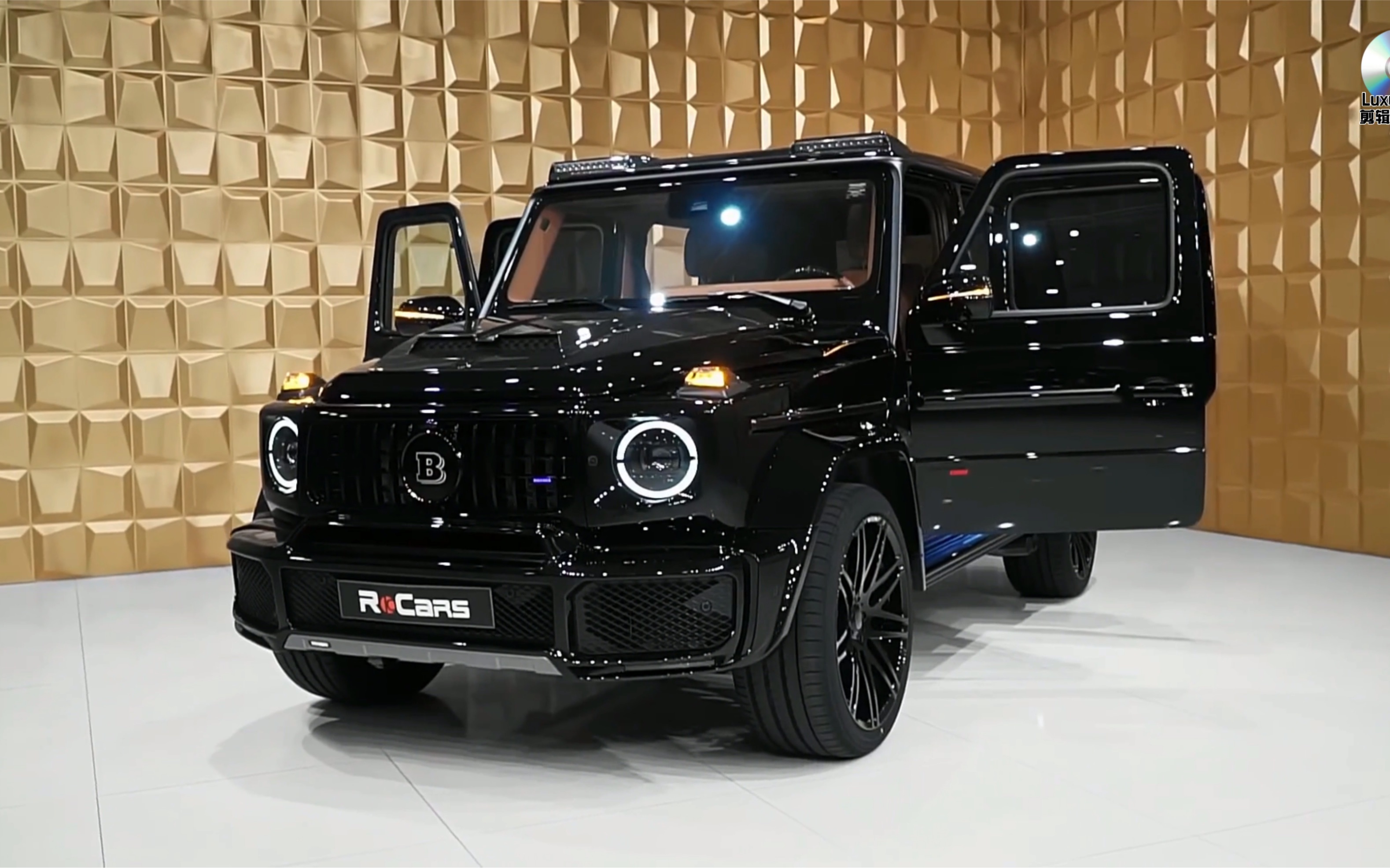 巴博斯800 奔驰amg63