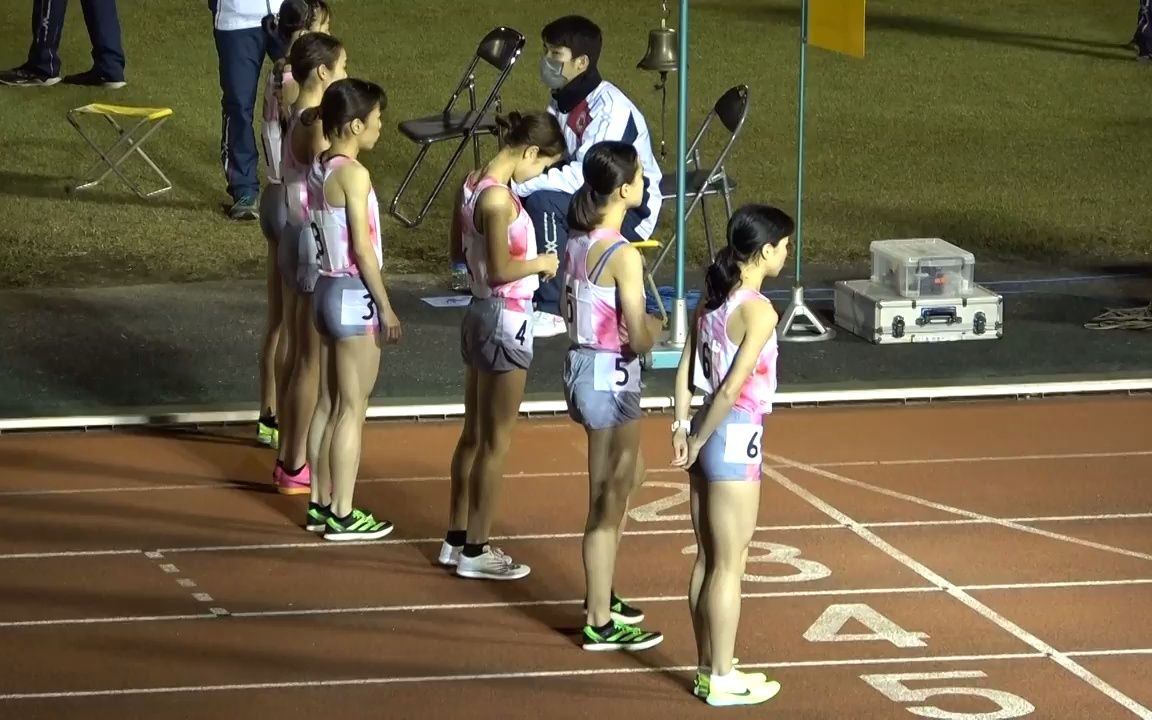 五岛莉乃31'44”52/木村友香/一山麻绪/佐藤成叶(资生堂) 平成国际大记録会 女子10000m 2022.10.22哔哩哔哩bilibili