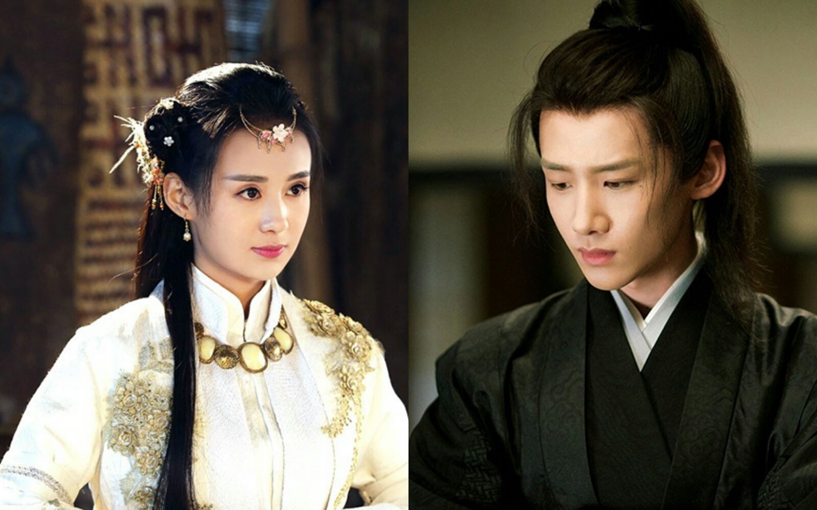 【白敬亭|郑合惠子】【遇萤】【颜值夫妇衍生】cp角色混剪,或许有点