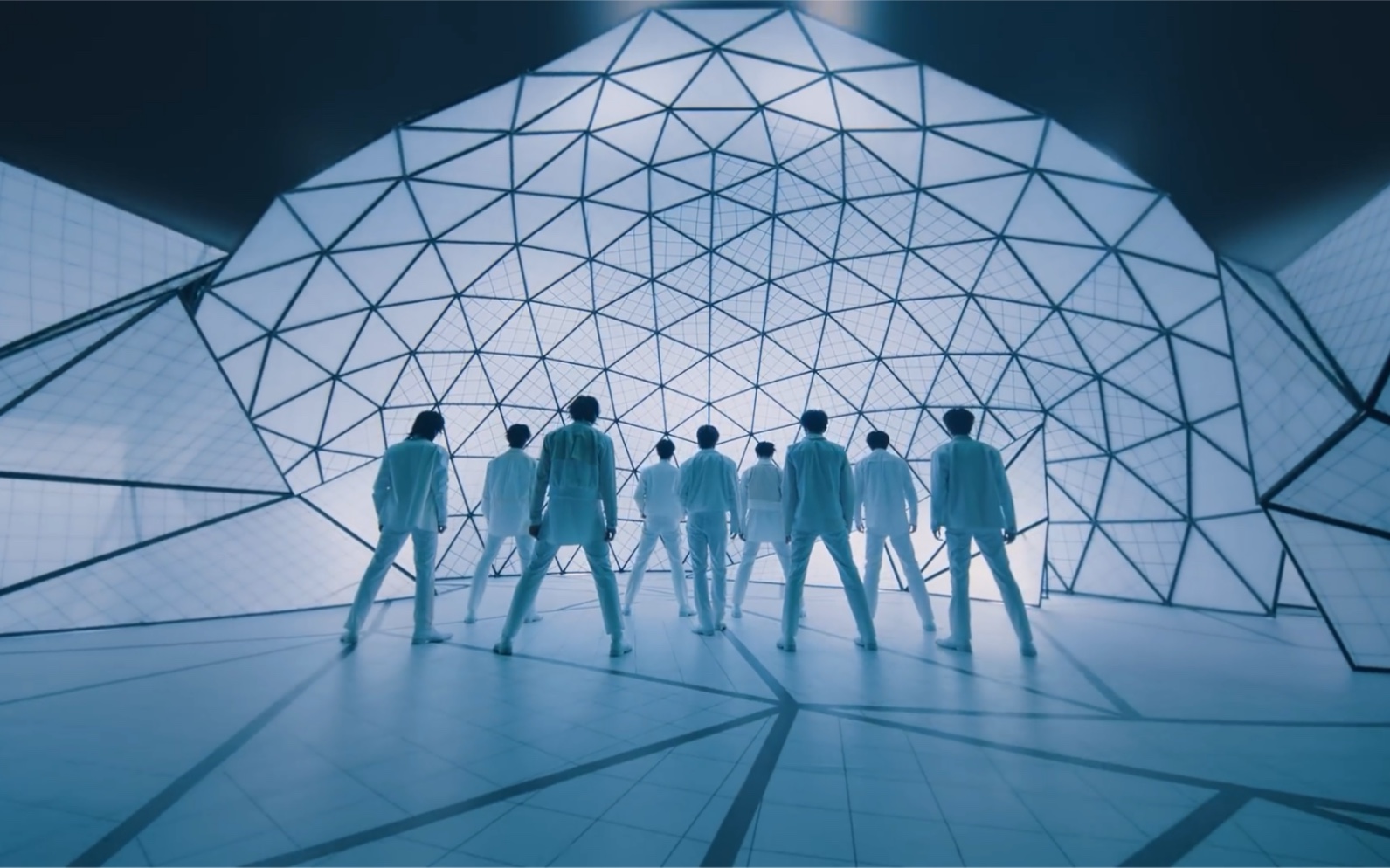 【nct 127】nct 127 x amoeba culture 合作曲"save"mv