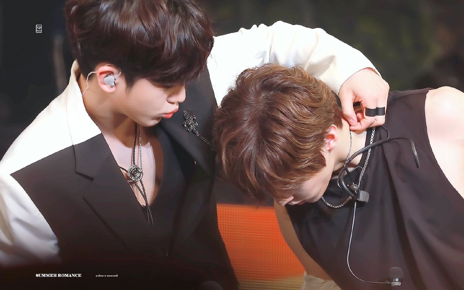 【浩汉宇宙】弟弟太喜欢我了怎么办|金耀汉×金宇硕甜向混剪